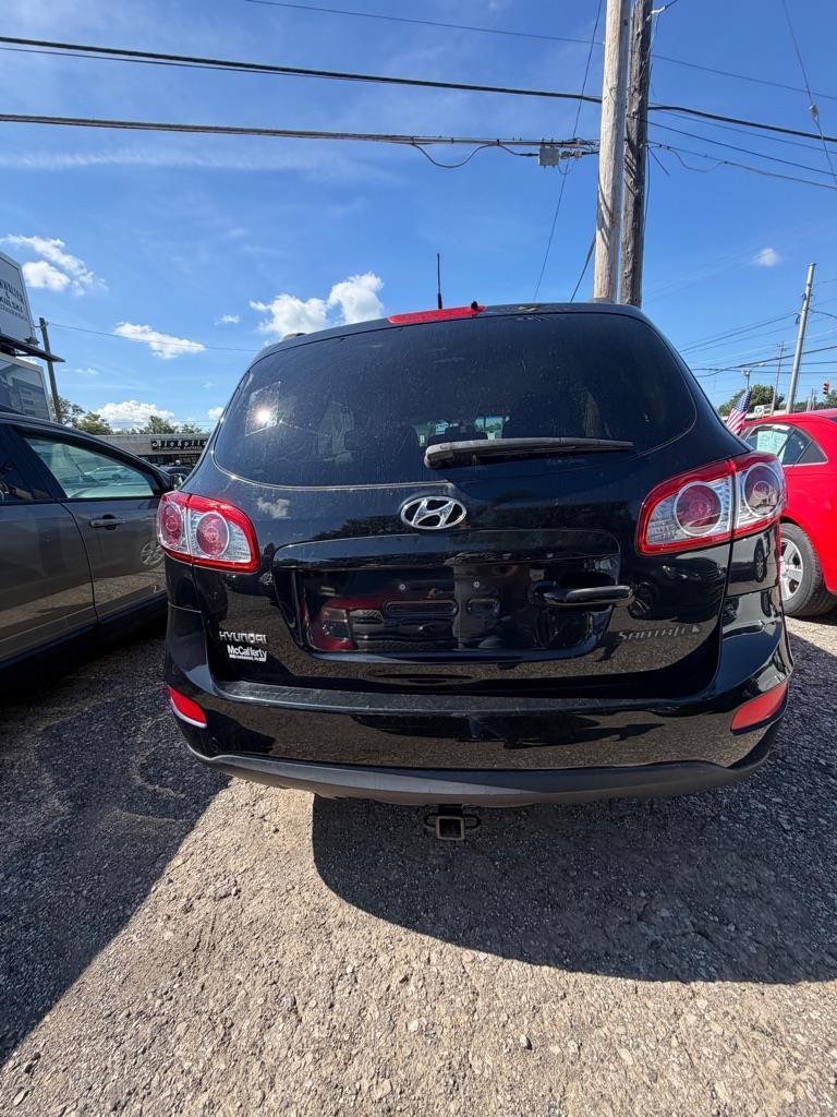 Hyundai Santa Fe GL 2.4 FWD 2011