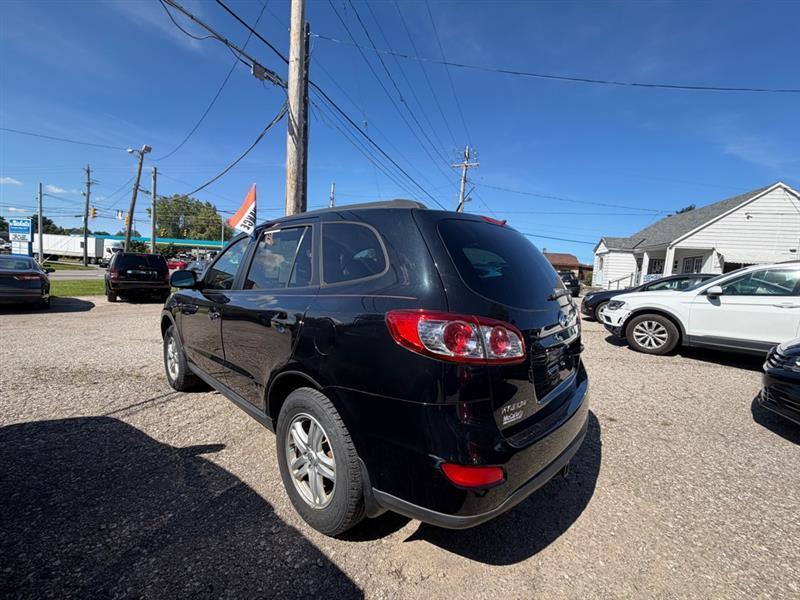 Hyundai Santa Fe GL 2.4 FWD 2011
