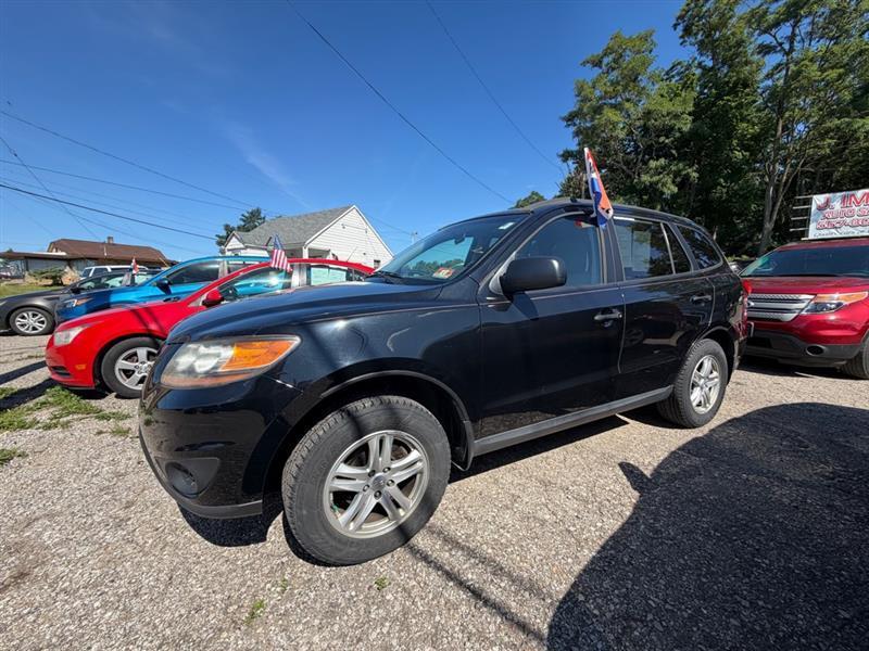 Hyundai Santa Fe GL 2.4 FWD 2011