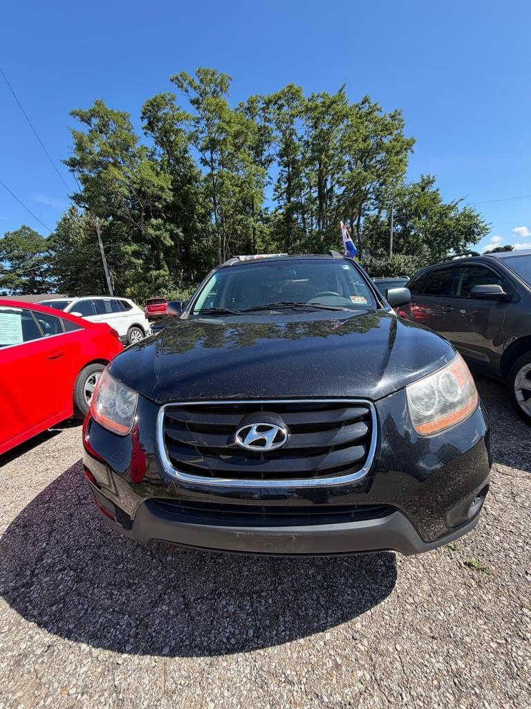 Hyundai Santa Fe GL 2.4 FWD 2011