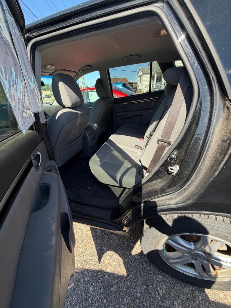 Hyundai Santa Fe GL 2.4 FWD 2011
