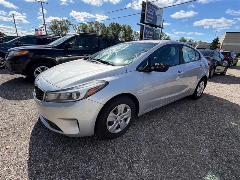 2017 Kia Forte