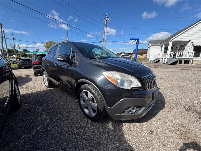 2015 Buick Encore Leather FWD