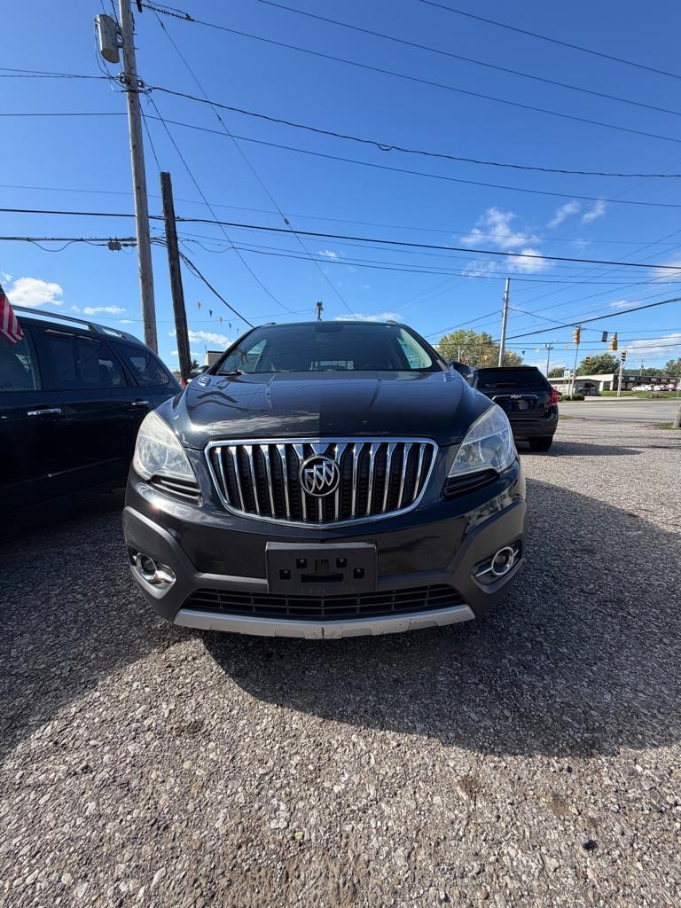 Buick Encore Leather FWD 2015