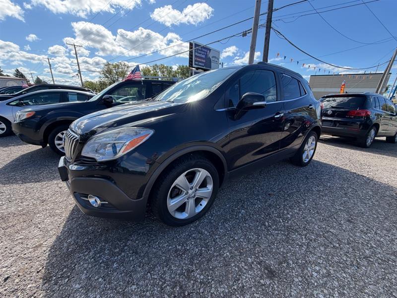 Buick Encore Leather FWD 2015