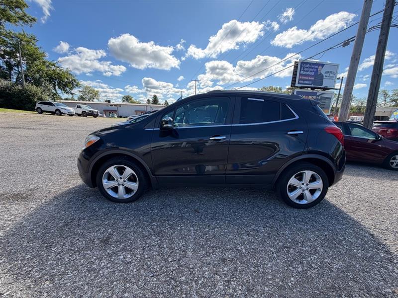 Buick Encore Leather FWD 2015