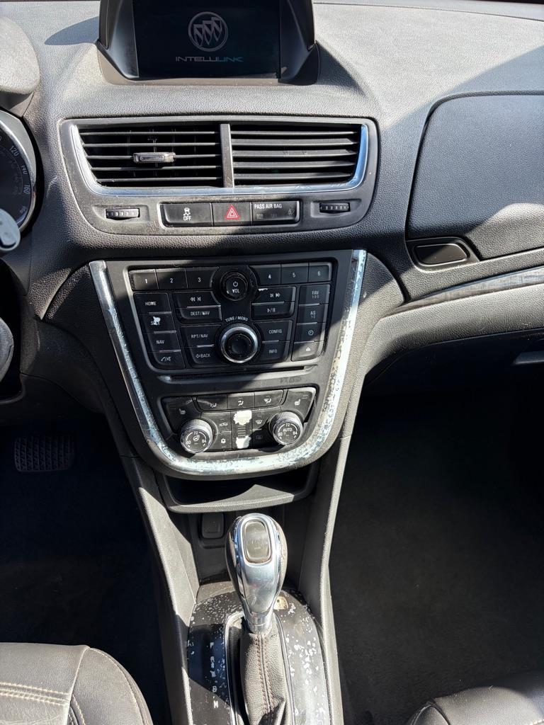 Buick Encore Leather FWD 2015