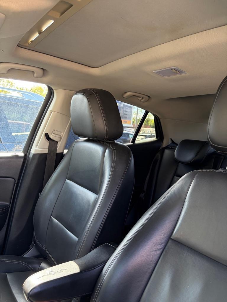 Buick Encore Leather FWD 2015