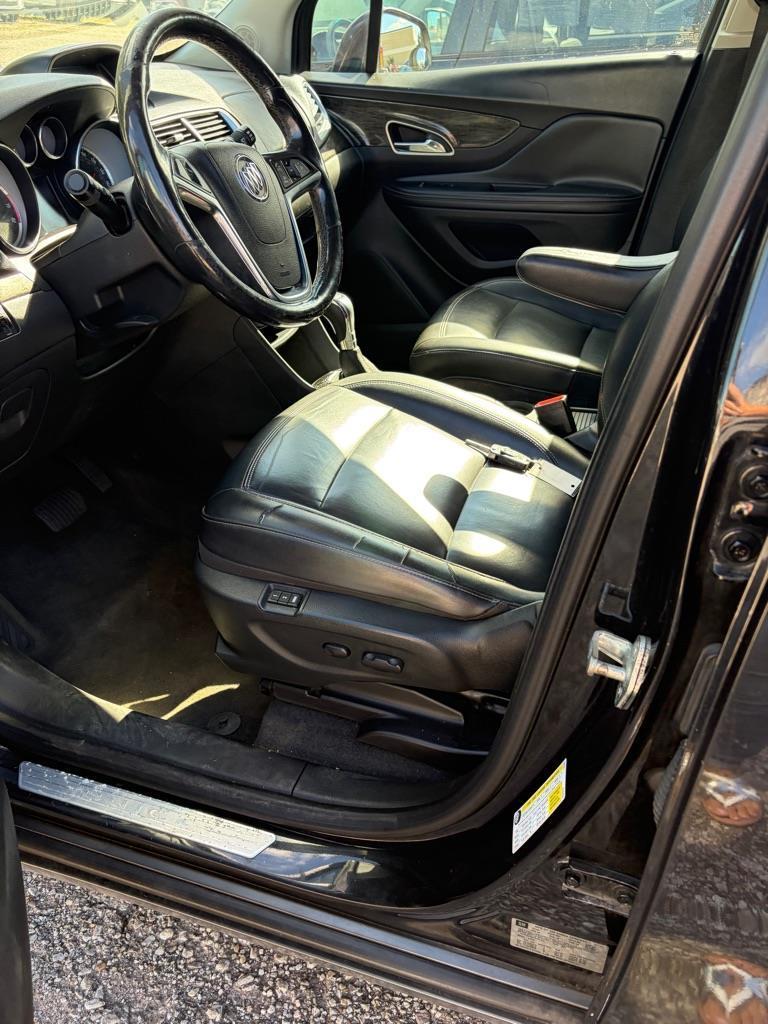 Buick Encore Leather FWD 2015
