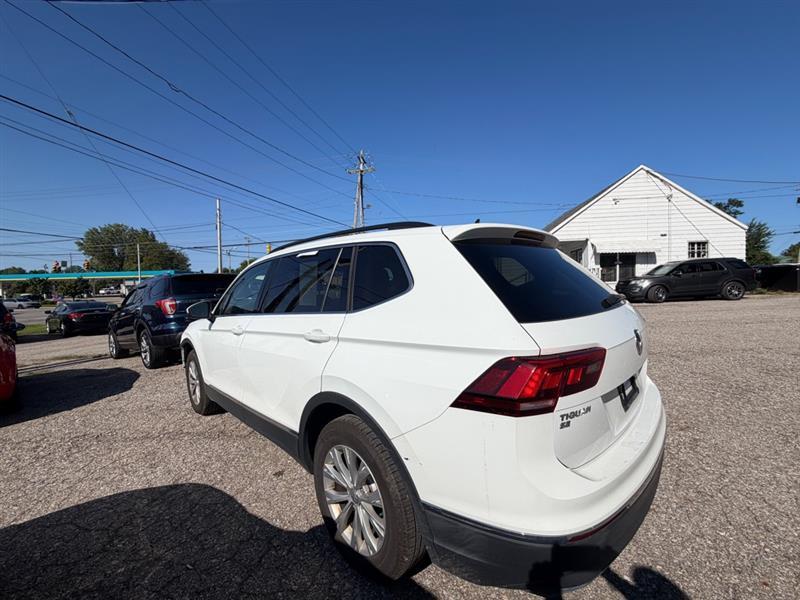 Volkswagen Tiguan SE 2018