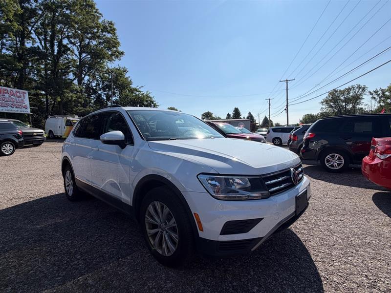 Volkswagen Tiguan SE 2018