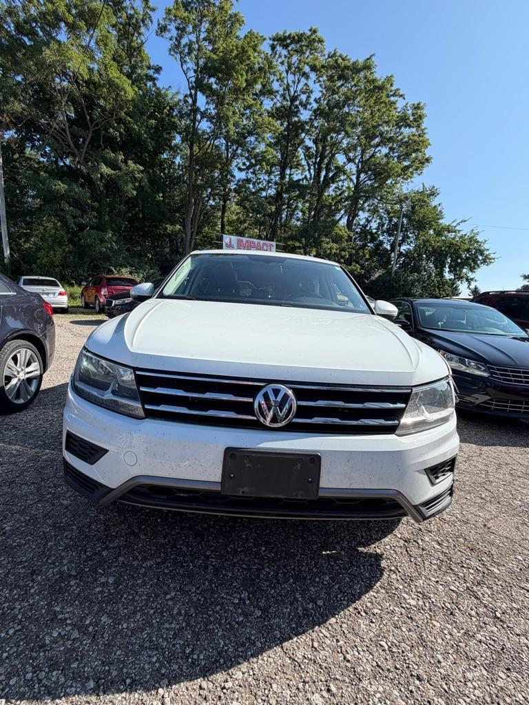 Volkswagen Tiguan SE 2018