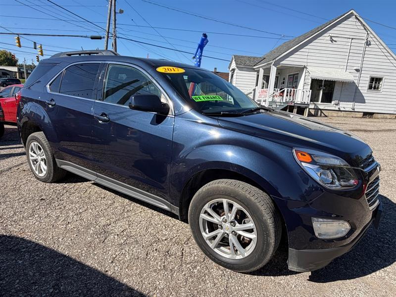 2017 Chevrolet Equinox