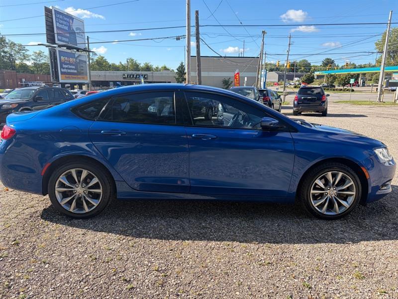 2015 Chrysler 200 S AWD