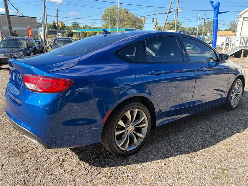 Chrysler 200 S AWD 2015