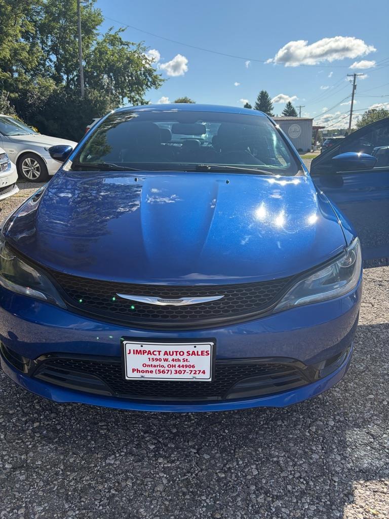 Chrysler 200 S AWD 2015