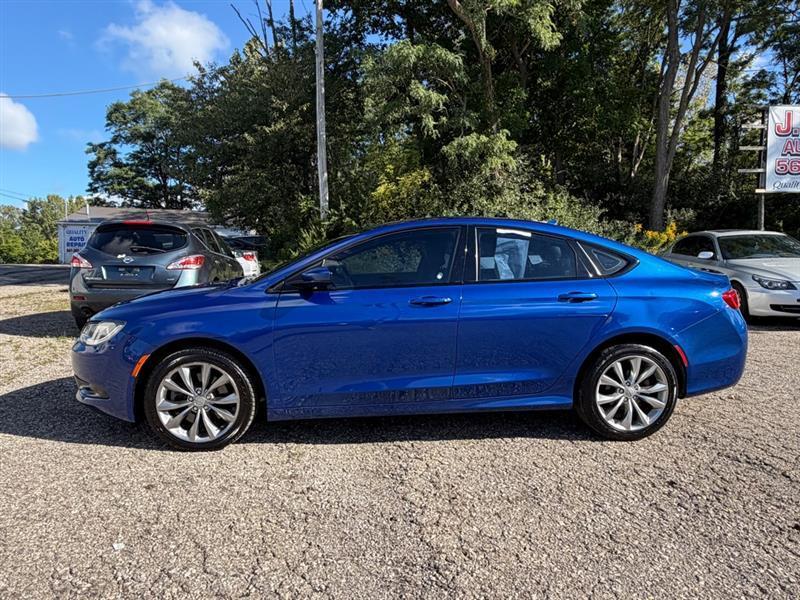 Chrysler 200 S AWD 2015