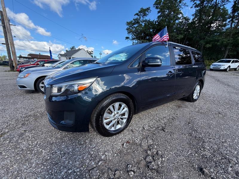 Kia Sedona LX 2016