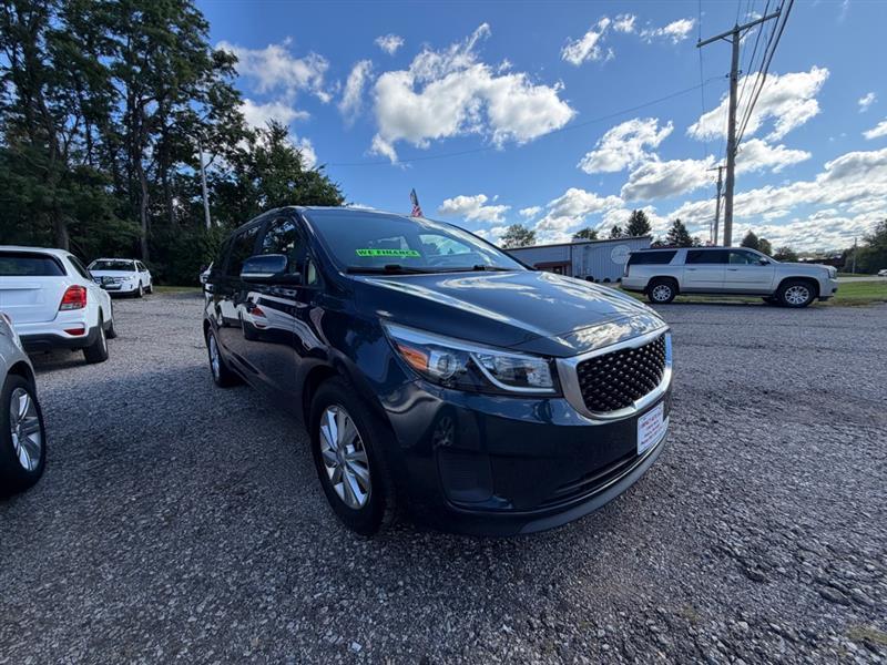 Kia Sedona LX 2016