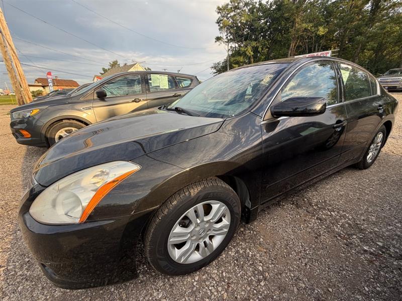 2012 Nissan Altima 2.5 S