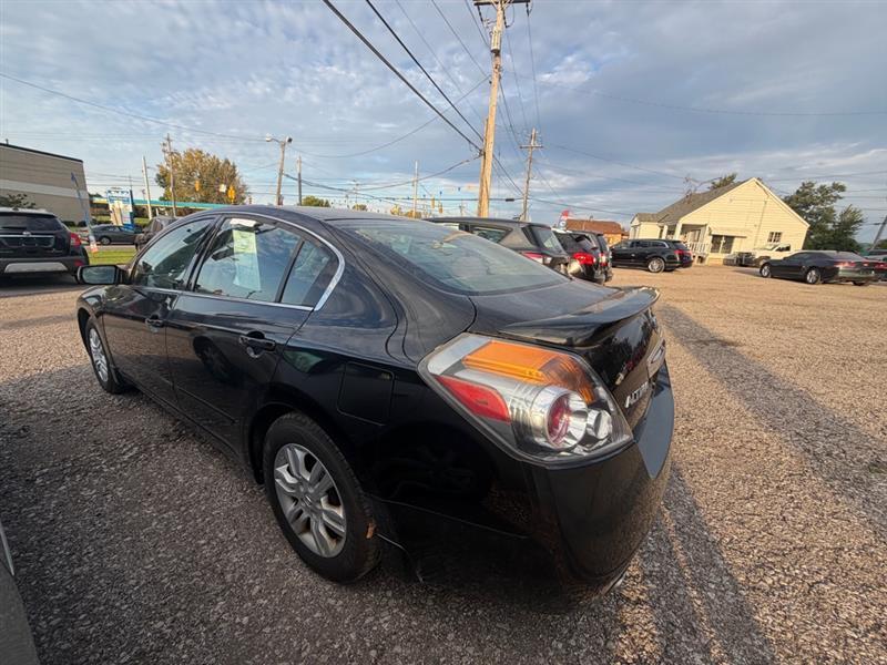 Nissan Altima 2.5 S 2012