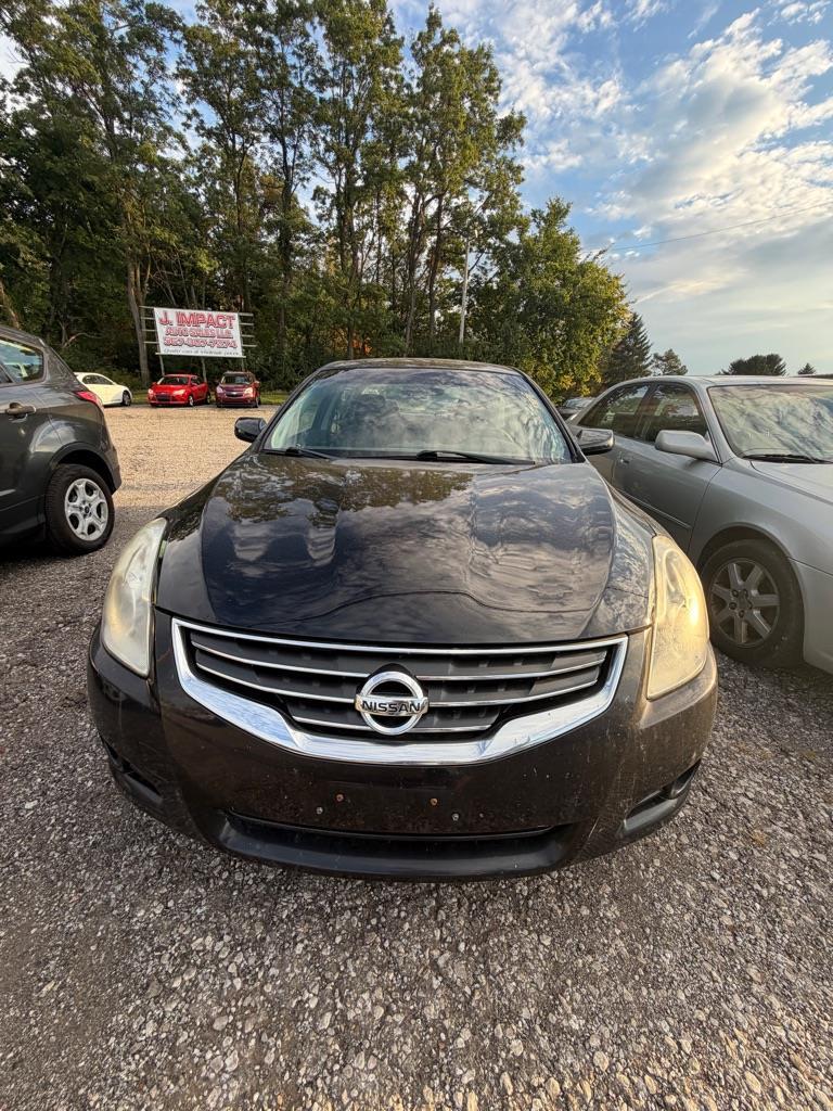 Nissan Altima 2.5 S 2012