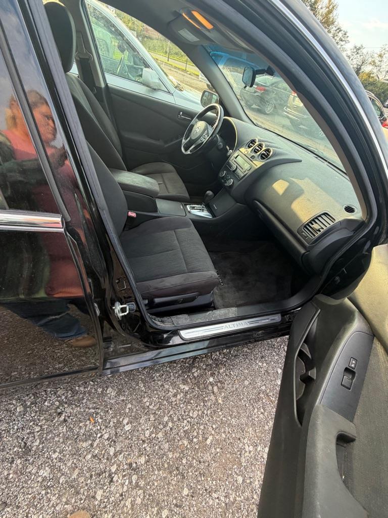 Nissan Altima 2.5 S 2012