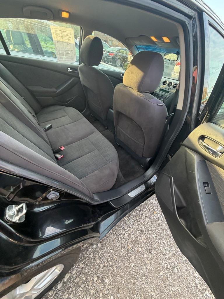 Nissan Altima 2.5 S 2012