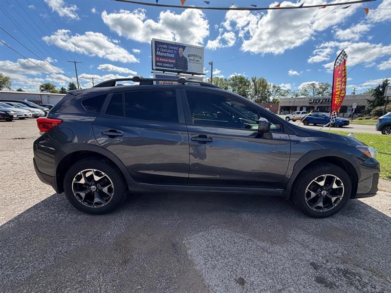 2018 Subaru Crosstrek 2.0i Premium CVT