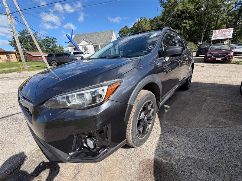 Subaru Crosstrek 2.0i Premium CVT 2018