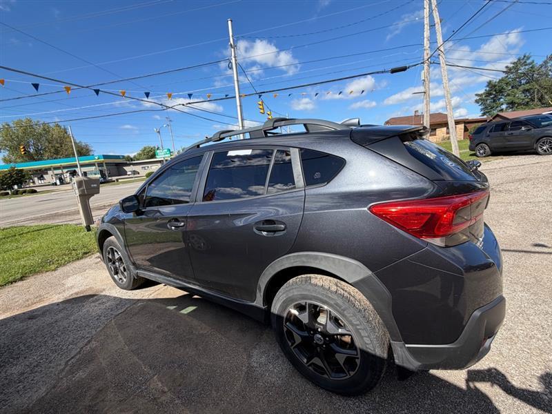 Subaru Crosstrek 2.0i Premium CVT 2018