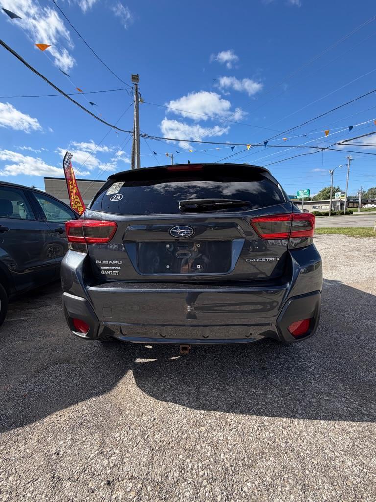 Subaru Crosstrek 2.0i Premium CVT 2018