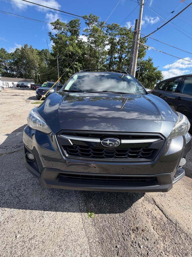 Subaru Crosstrek 2.0i Premium CVT 2018