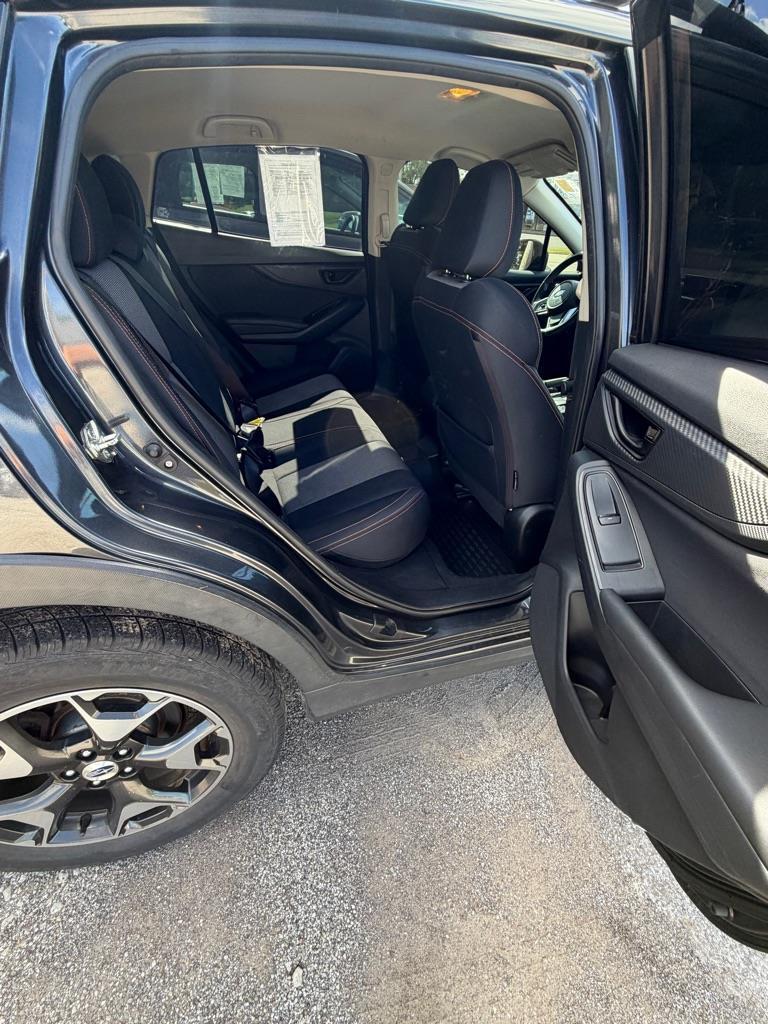Subaru Crosstrek 2.0i Premium CVT 2018
