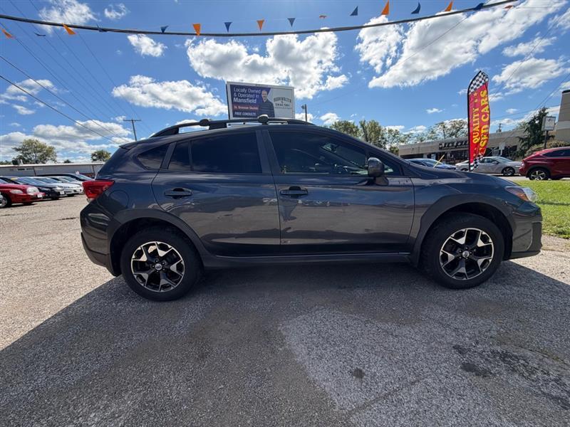 Subaru Crosstrek 2.0i Premium CVT 2018