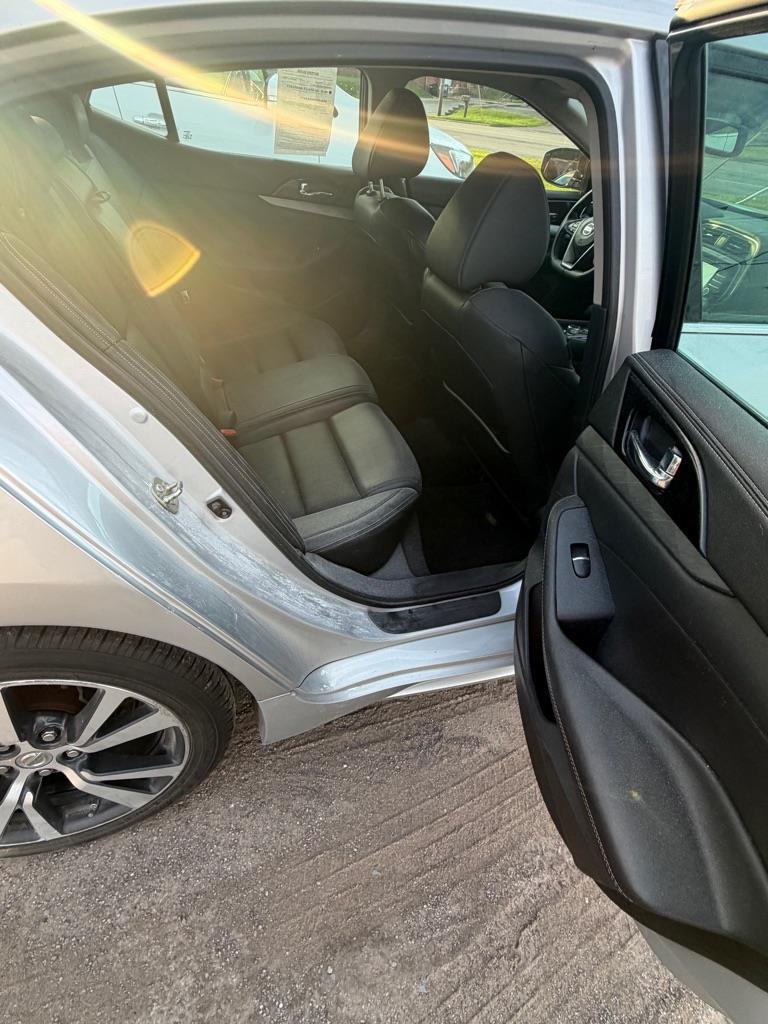 Nissan Maxima 3.5 S 2017
