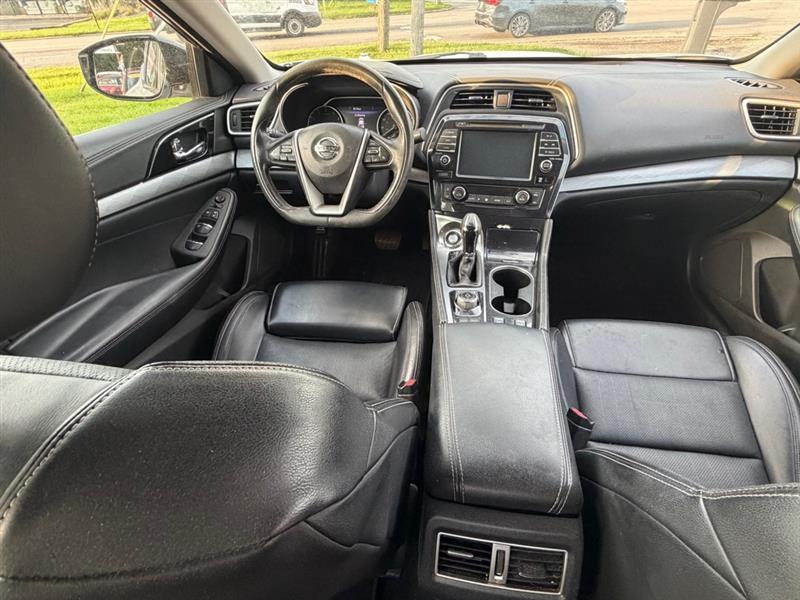 Nissan Maxima 3.5 S 2017
