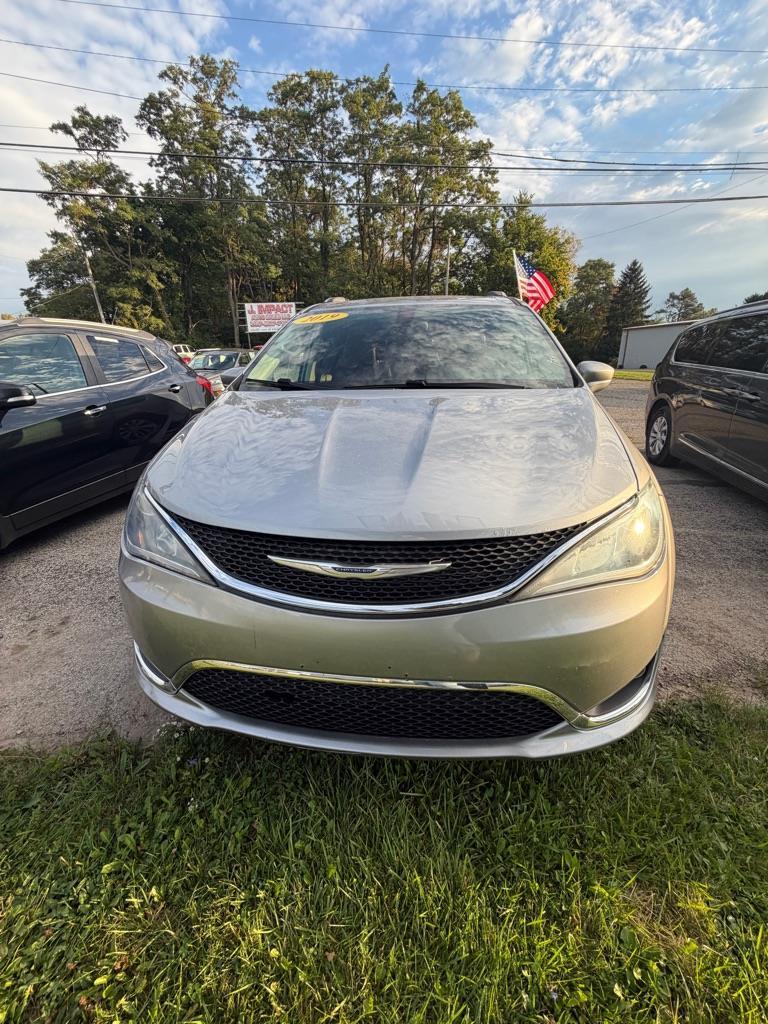 Chrysler Pacifica Touring-L 2019