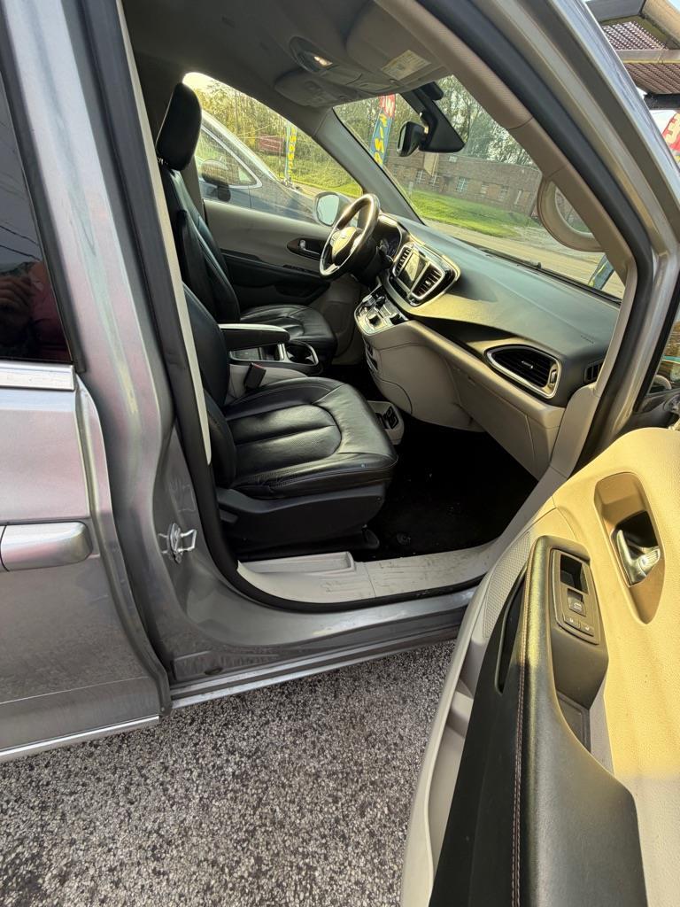 Chrysler Pacifica Touring-L 2019