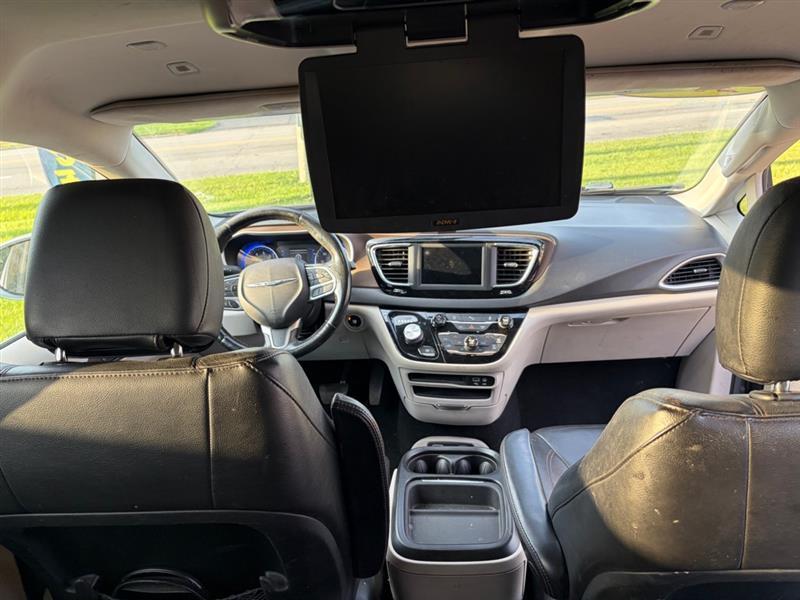 Chrysler Pacifica Touring-L 2019