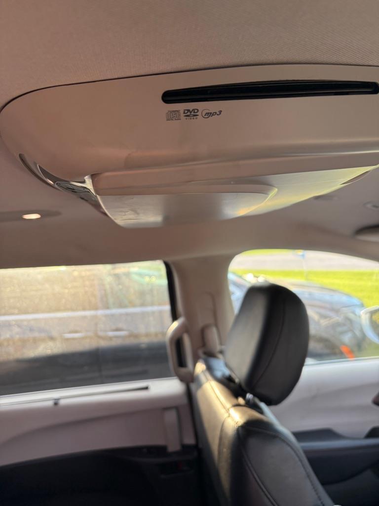 Chrysler Pacifica Touring-L 2019