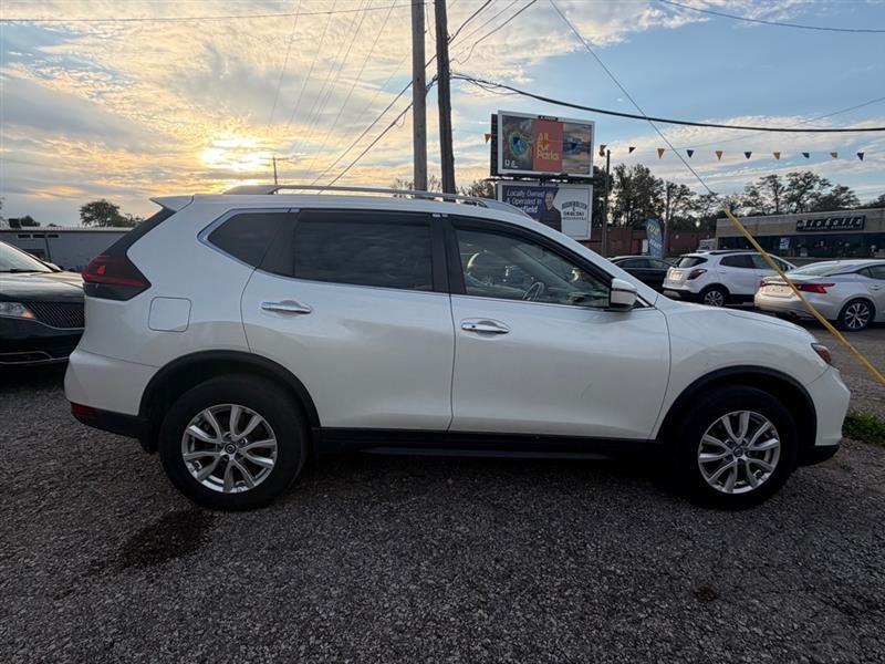 Nissan Rogue S AWD 2018