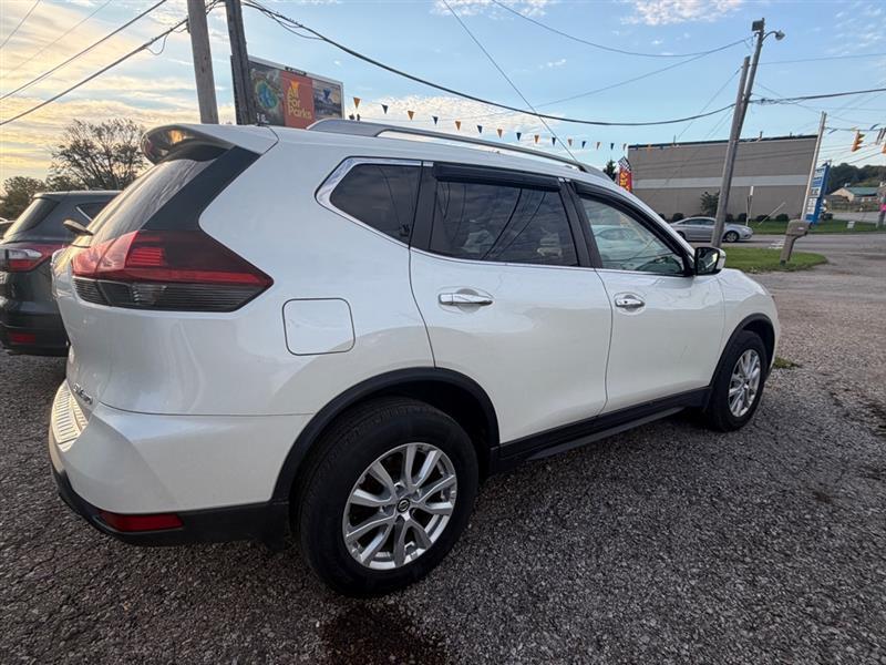 Nissan Rogue S AWD 2018