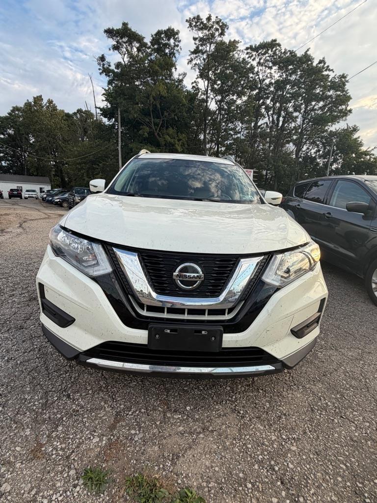 Nissan Rogue S AWD 2018