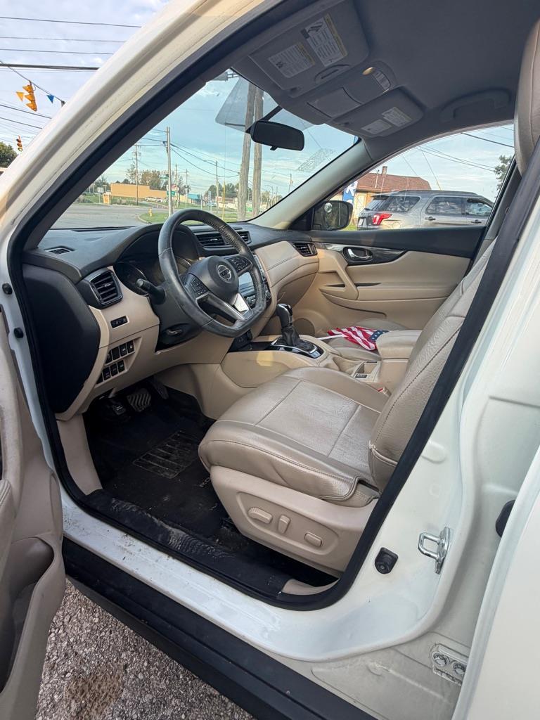 Nissan Rogue S AWD 2018