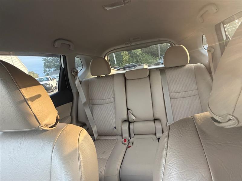 Nissan Rogue S AWD 2018