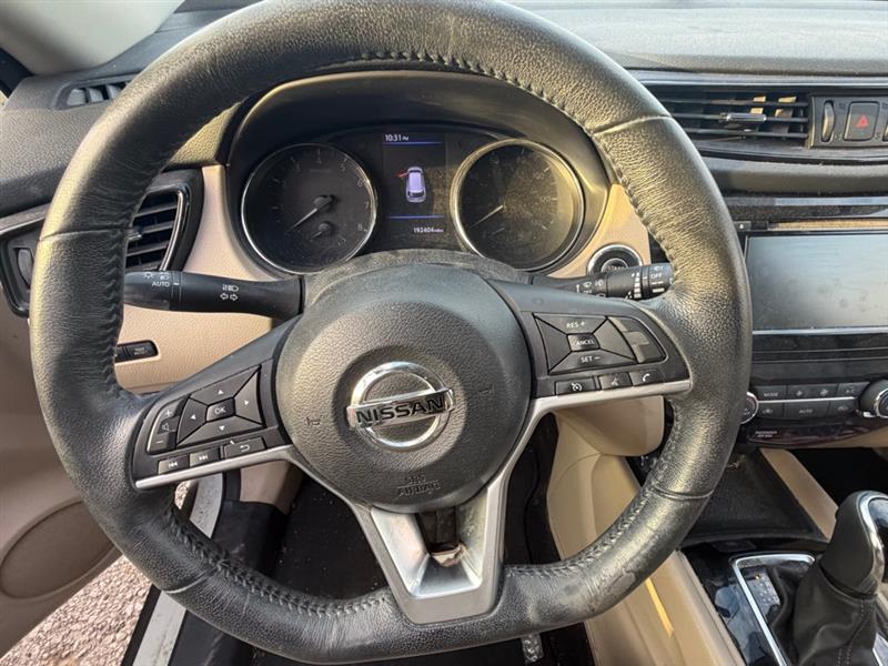 Nissan Rogue S AWD 2018