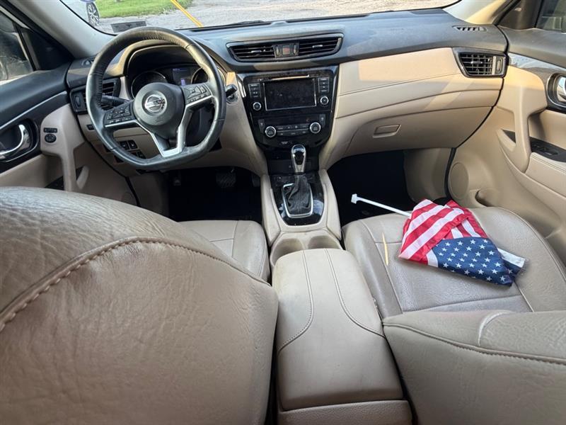 Nissan Rogue S AWD 2018