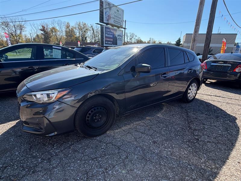 2019 Subaru Impreza
