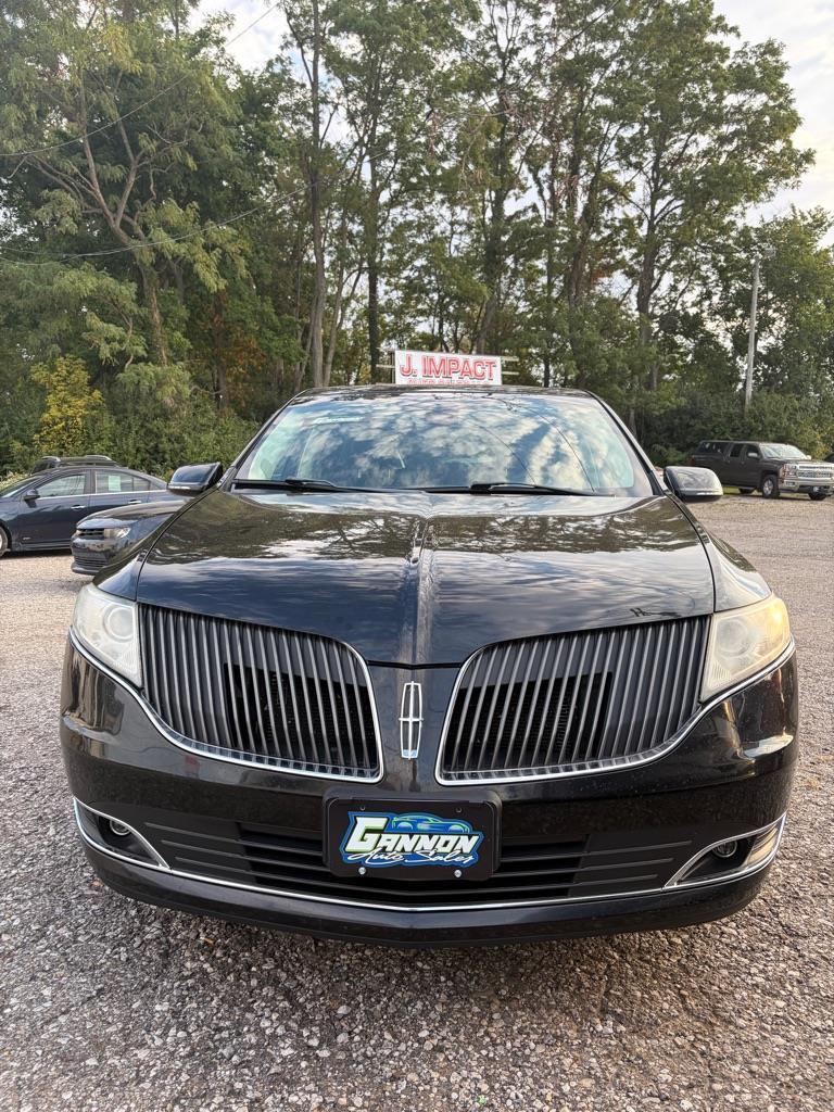 Lincoln MKT 3.5L with EcoBoost AWD 2014